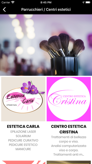 CASENTINO SHOPPING Screenshot