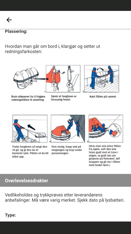 North Safety 2.0 screenshot-3