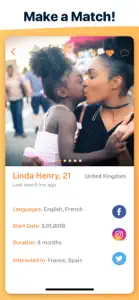 Match AuPair screenshot #3 for iPhone