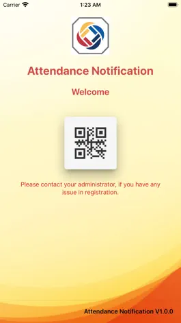 Game screenshot Attendance Notification mod apk