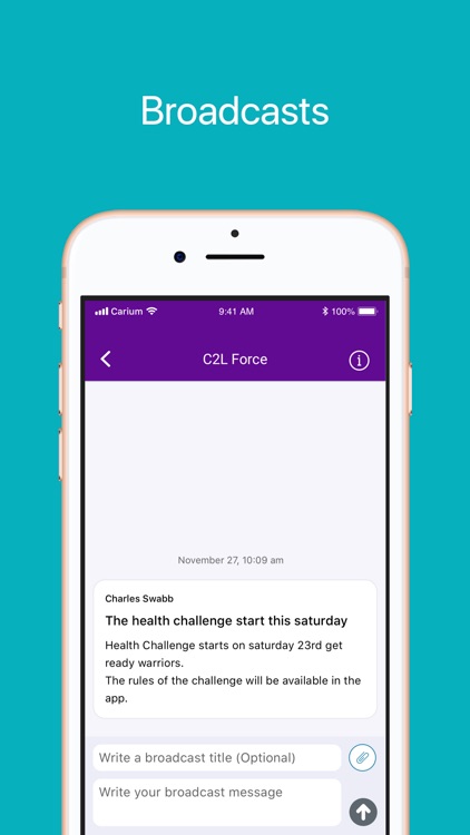 Carium Care screenshot-3