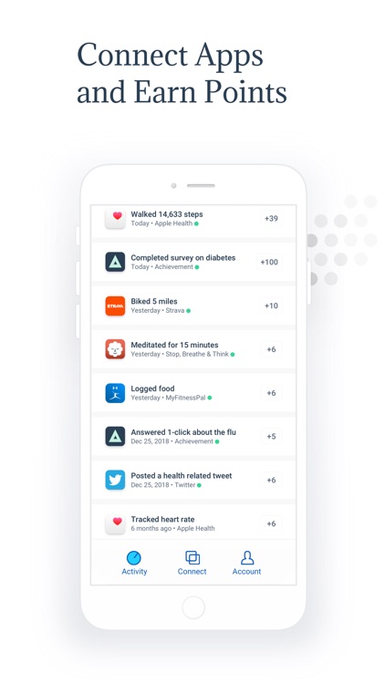 Achievement - Reward Health