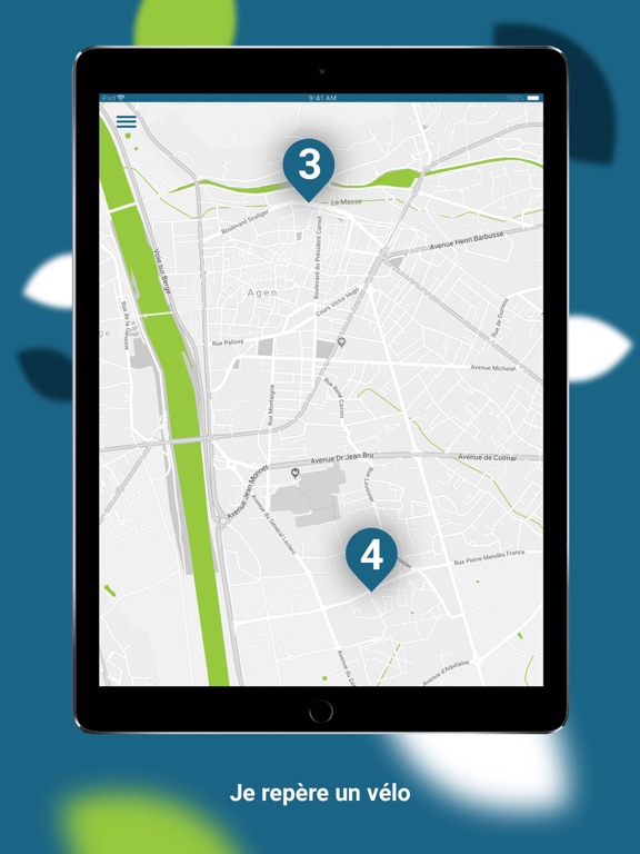 Screenshot #6 pour Tempo Vélo