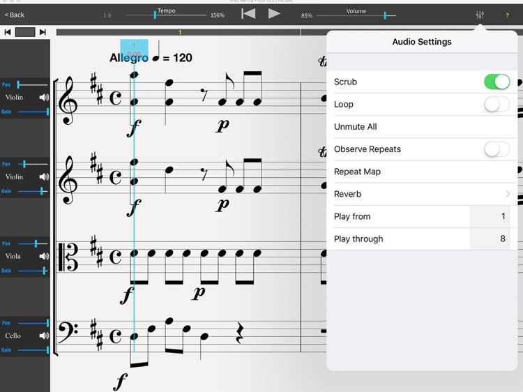 MusicJOT screenshot-3