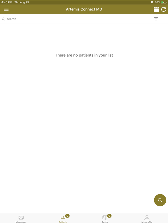 Screenshot #6 pour Artemis Connect MD