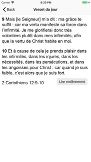 la sainte bible ls iphone screenshot 4