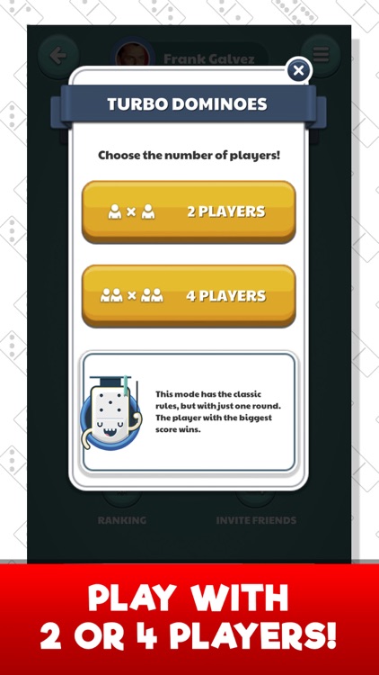 Dominoes Jogatina: Board Game screenshot-4