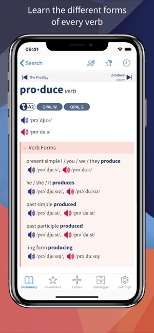 Oxford Advanced Learner's Dict(圖5)-速報App