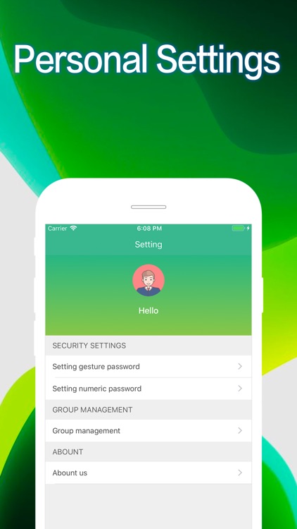 PocketMemo - Mood Diary