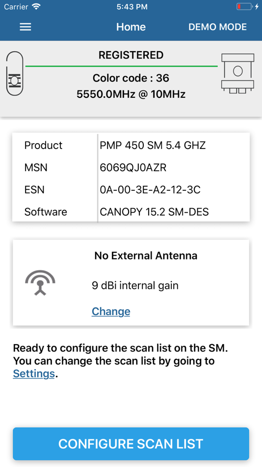 #2. cnArcher (iOS) 来自: Cambium Networks