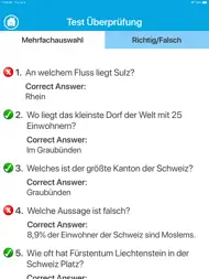Die Schweiz Quiz ipad bilder 2