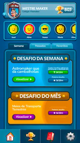 Game screenshot Clube Maker mod apk