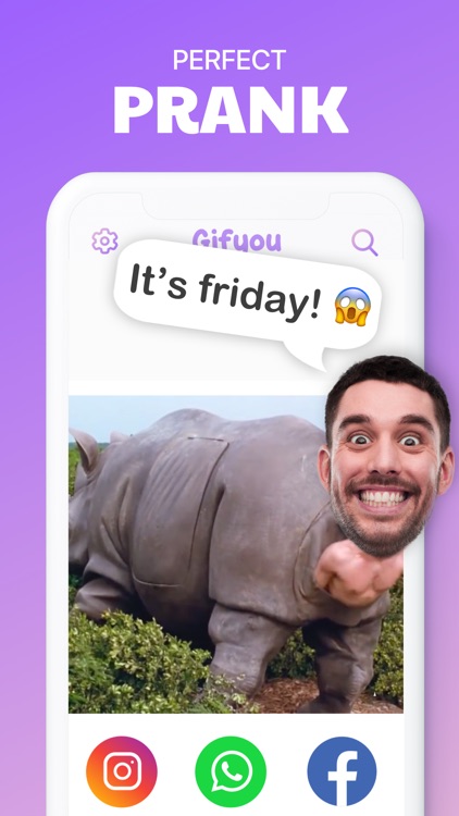 GifYou: Animated Sticker Maker