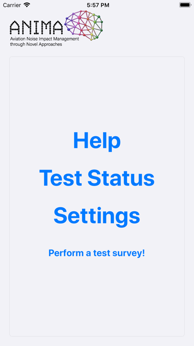 Screenshot #1 pour ANIMA Research