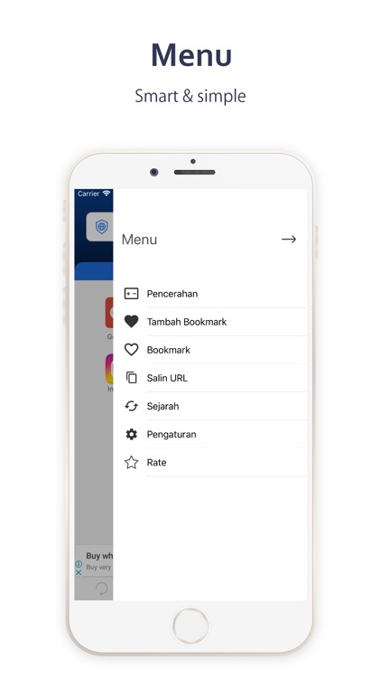 WindyBrowser&Green Safe Master