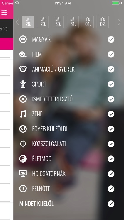Műsorújság screenshot-4