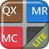 CalcQX LITE - the calculator - iPadアプリ