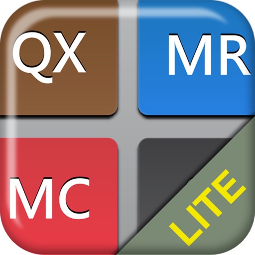 CalcQX LITE - the calculator