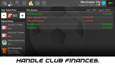 Football Owner 2 Screenshot