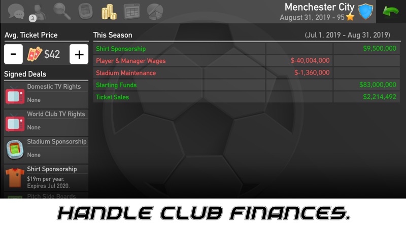 Football Owner 2 screenshot 6
