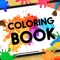 Icon ColorKids: Coloring Book Lite.