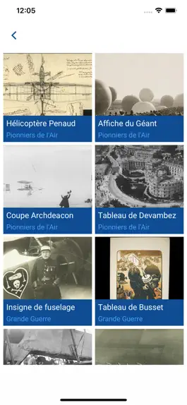 Game screenshot Musée de l’Air et de l’Espace hack