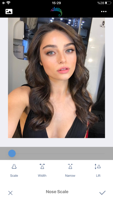 Beauty Face: Makeup Filters Screenshot