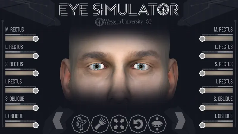 EOM Sim screenshot 1 of 7