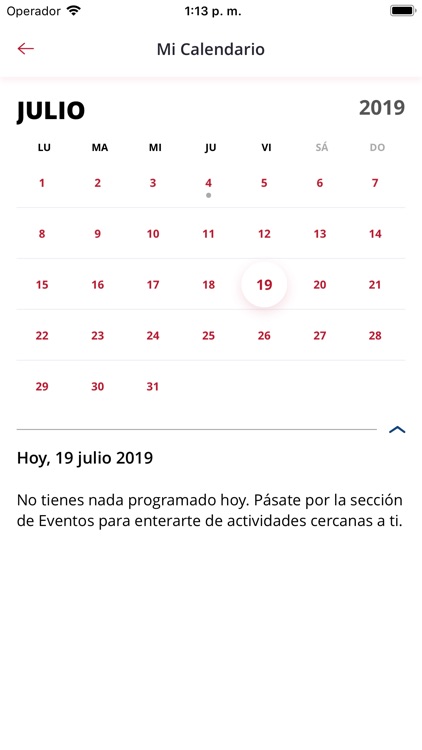 UBU App Universidad de Burgos screenshot-7