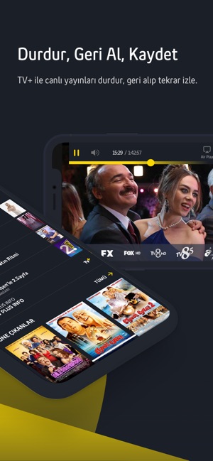 Turkcell TV+(圖2)-速報App