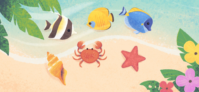 ‎Number Island: Counting Games Screenshot