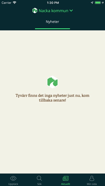 Nackas Naturkarta screenshot-3