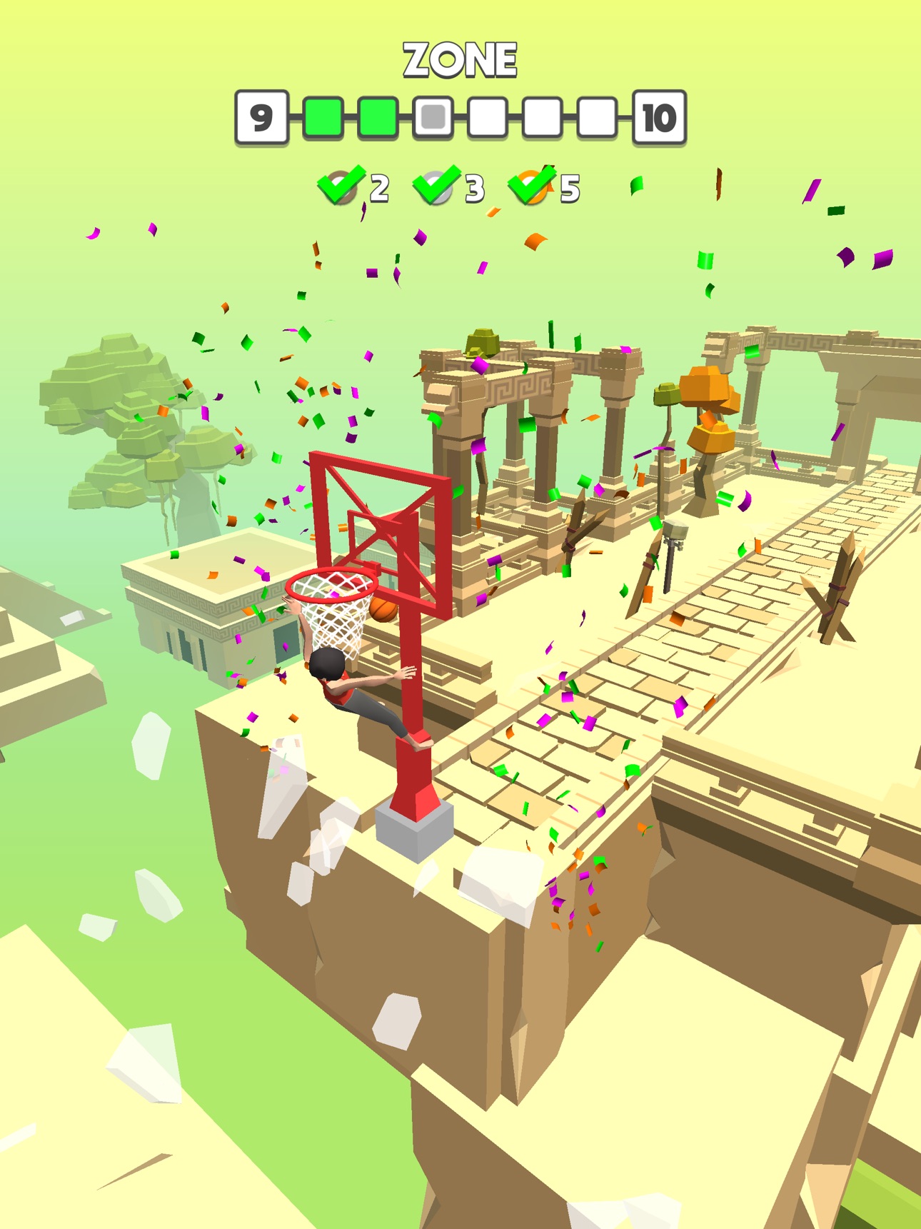 Screenshot 8 of Flip Dunk