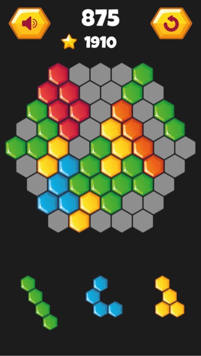 Hexagon Pals screenshot 4