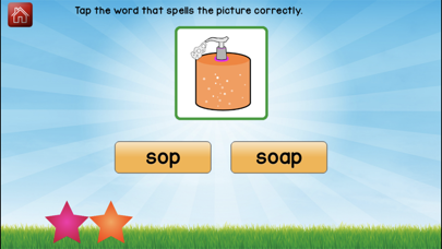 First Grade Hooked on Reading Screenshot