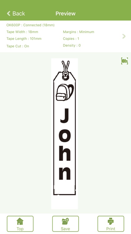 Epson Home & Craft Label screenshot-4