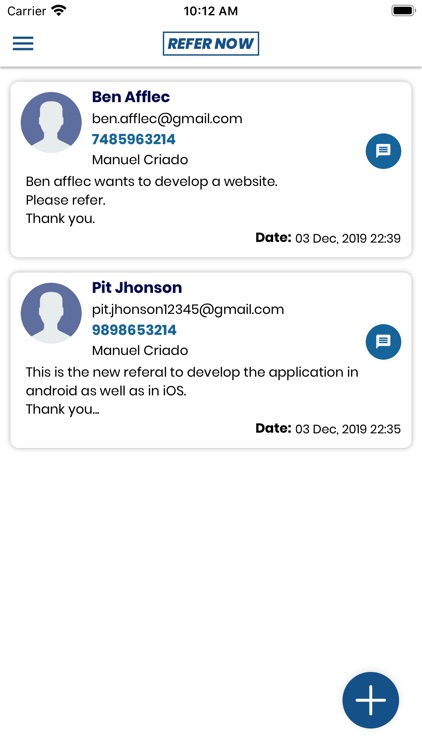 Refer Now screenshot-3