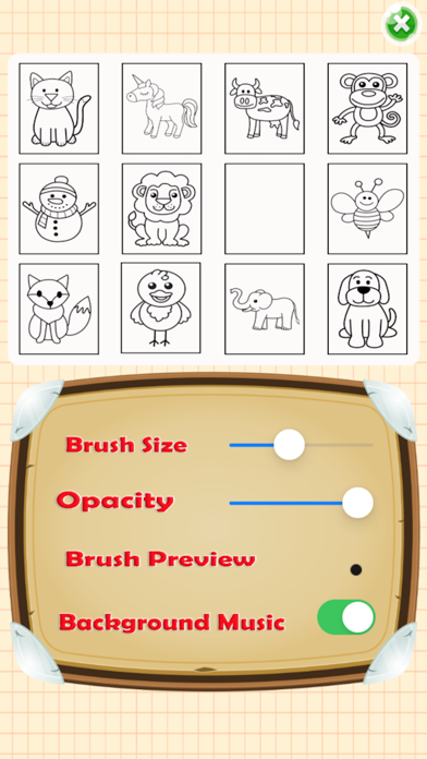 Sketch Book & Drawing for Kidsのおすすめ画像3