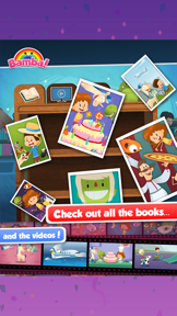 Bamba Books screenshot