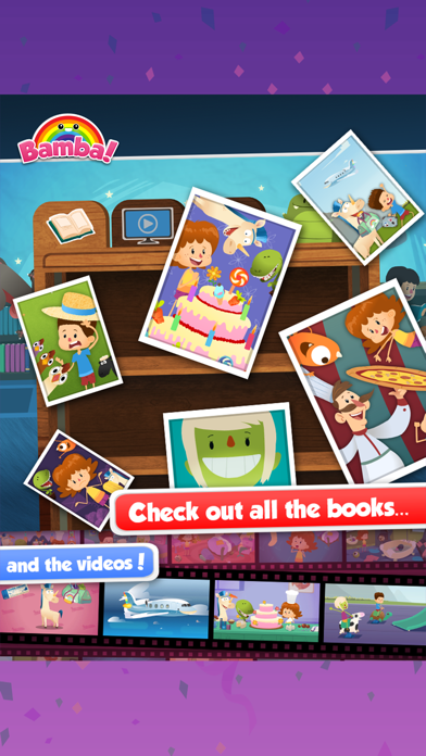Screenshot #2 pour Bamba Books