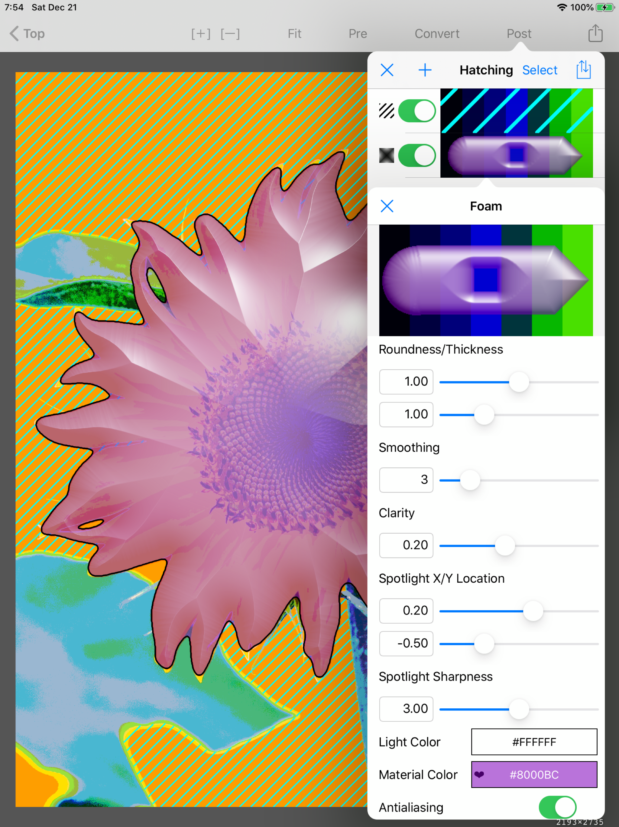 PosterizeImager