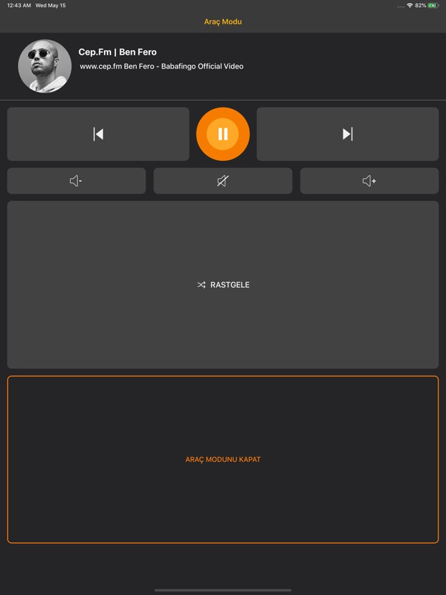 Radyo indir - Radyo Burada on the App Store