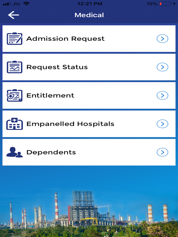 Screenshot #5 pour MRPL Connect