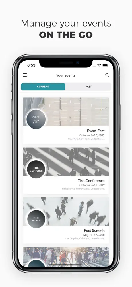 Eventory Operator