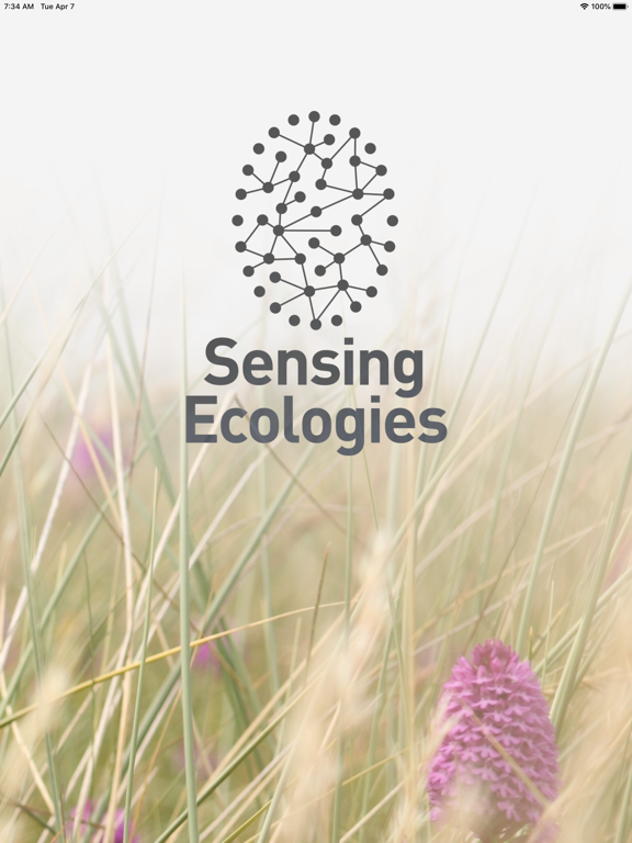 Screenshot #4 pour Sensing Ecologies