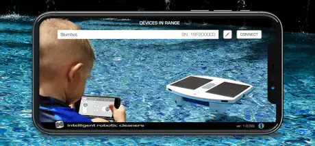 Pool Robot