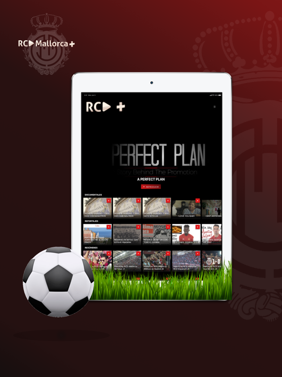 Screenshot #4 pour RCD MALLORCA +