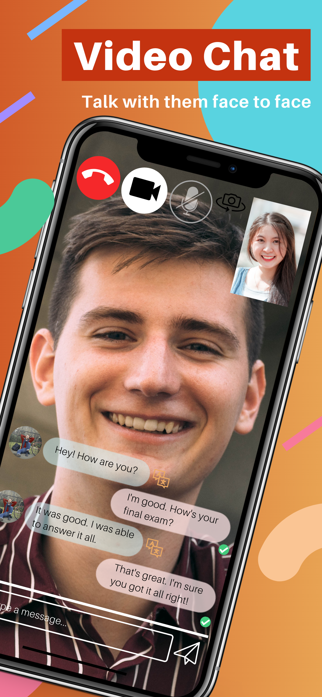 TrulyChinese - Chinese Dating screenshot 4
