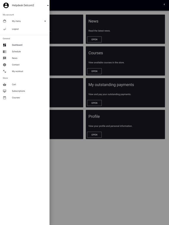 Screenshot #5 pour My Racketcentrum Kapelle app