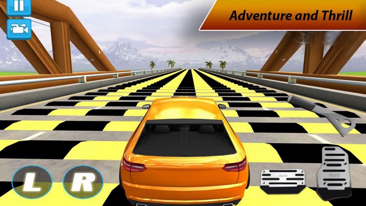 Power Car Challenge Highway